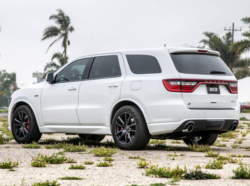 Borla ATAK Exhaust System: Dodge Durango 6.4L SRT 2018 - 2025