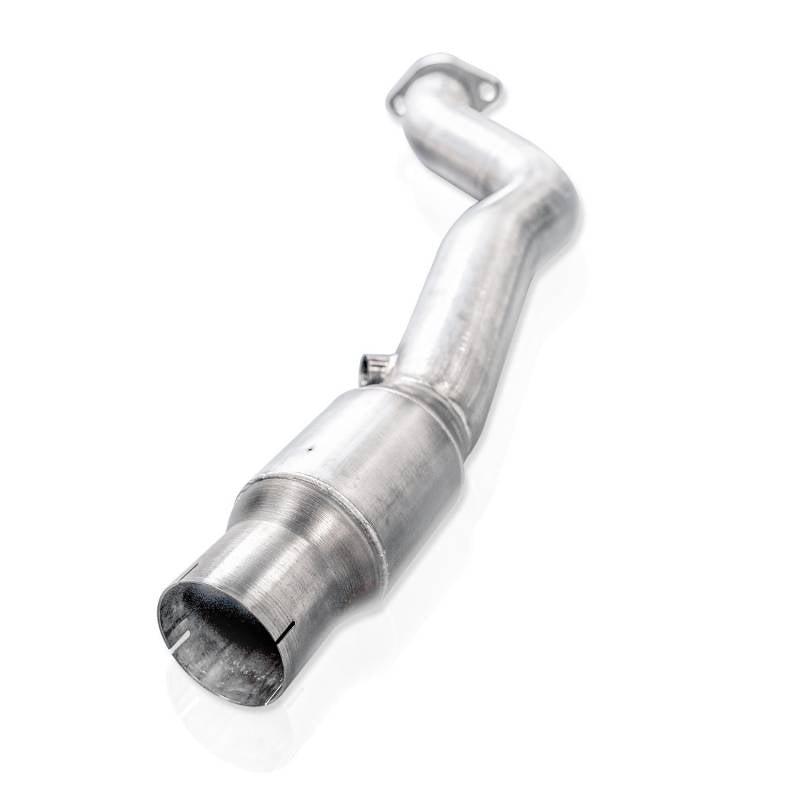 Stainless Works Long Tube Headers & Mid Pipes: Dodge Durango 5.7L Hemi 2011 - 2025