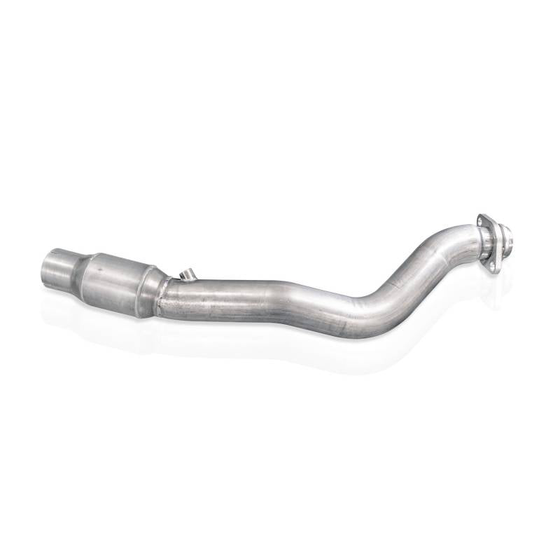 Stainless Works Long Tube Headers & Mid Pipes: Jeep Grand Cherokee 5.7L Hemi 2011 - 2023