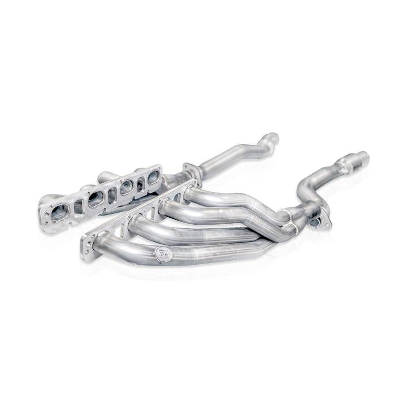 Stainless Works Long Tube Headers & Mid Pipes: Jeep Grand Cherokee 5.7L Hemi 2011 - 2023