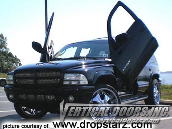 Vertical Doors: Dodge Durango 1998 - 2003