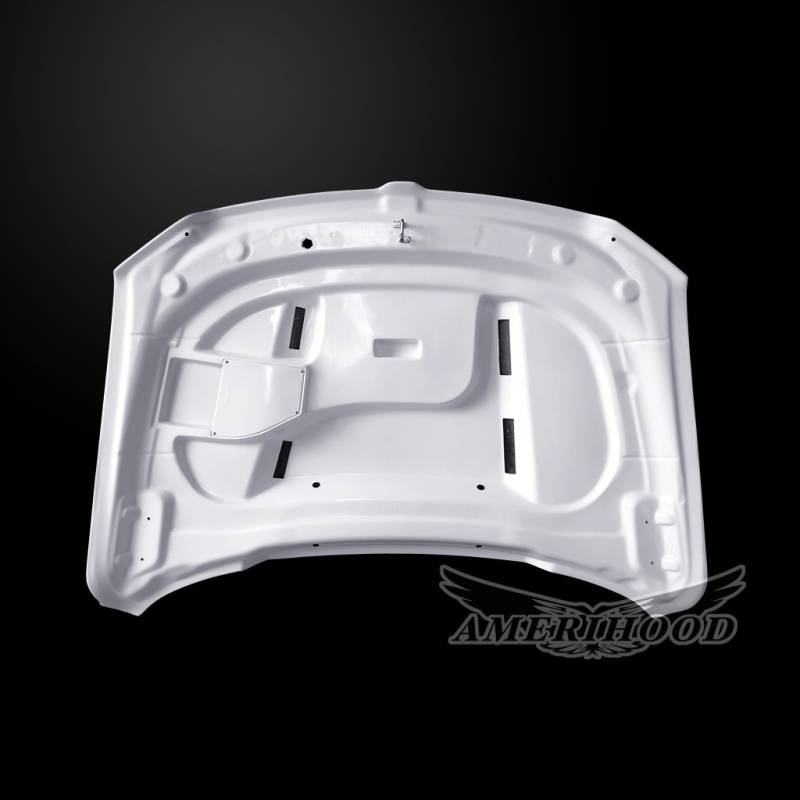 Amerihood SSK Functional Ram Air Hood: Ram 1500 2019 - 2024