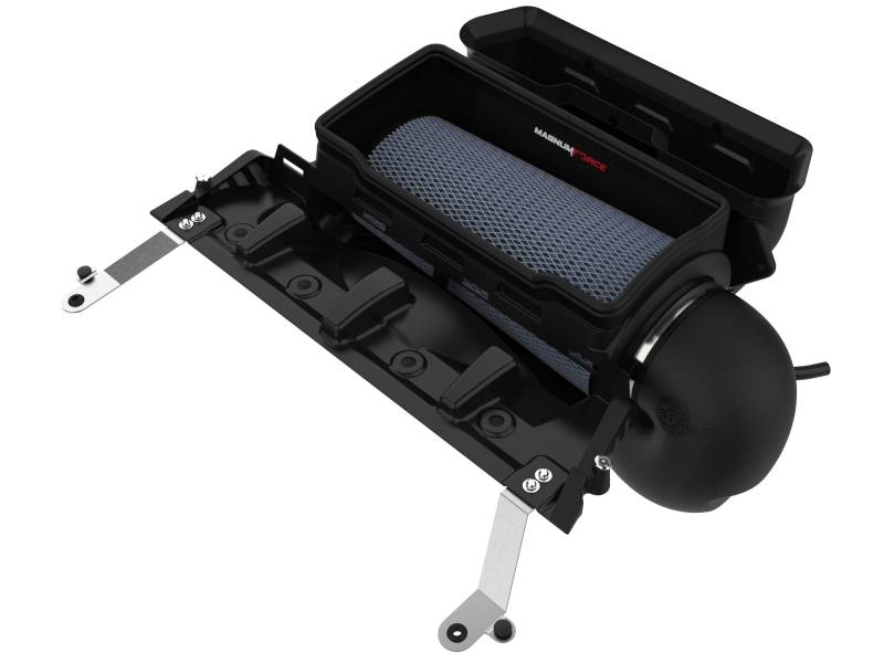 AFE Magnum Force Stage-2 Cold Air Intake: RAM 1500 TRX 6.2L 2021 - 2024