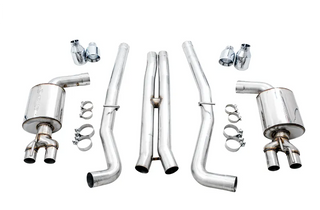 Best Exhausts for the 1999–2004 Jeep Grand Cherokee WJ: Every Cat-Back Compared