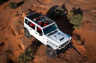 Jeep Wrangler 392 Performance Guide: Trail Power Done Right