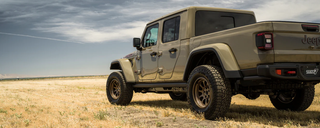 The Ultimate Lift Kit Guide for Jeep Wrangler, Gladiator & Ram (2002–2026)