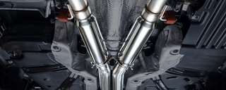 The Hemi Ultimate Exhaust Guide for Chrysler, Dodge, Jeep & Ram