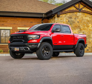 Volk Racing TE37 Large PCD Progressive Model II – Finish Guide for Ram 1500