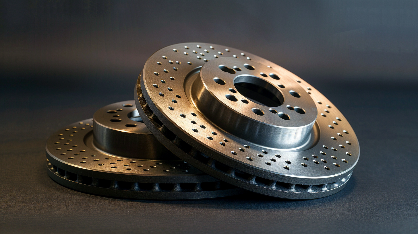 Ram Roto Rajasthan Best Brake Rotors 2019-2024 Ram 1500 | FastHemis