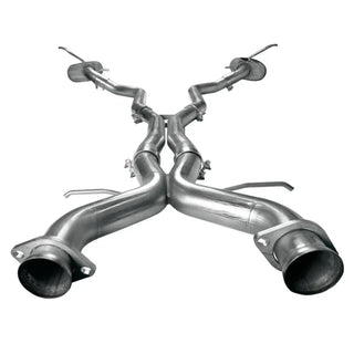 Hemi Exhaust Systems