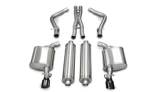 Dodge Charger Exhaust System