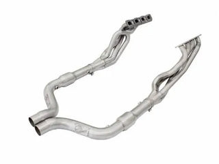 Dodge Challenger Headers & Mid Pipes