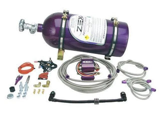Dodge Challenger Nitrous System