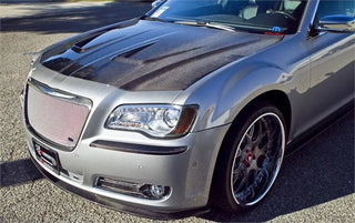 Chrysler 300 Carbon Fiber Parts