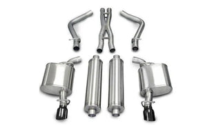 Chrysler 300 Exhaust System
