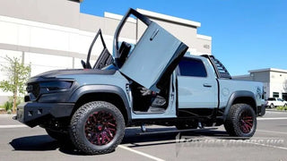 Dodge Ram SRT10 Vertical Doors