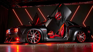 Hemi Vertical Doors Kit