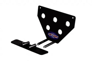 Hemi Quick Release License Plate Bracket