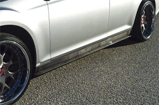 Chrysler 300 Lip & Side Skirts