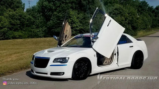 Chrysler 300 Vertical Doors