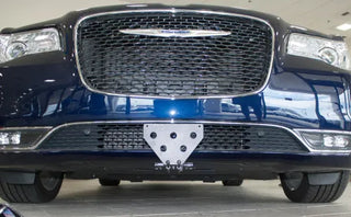 Chrysler 300 License Bracket