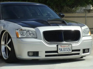 Dodge Magnum Hood