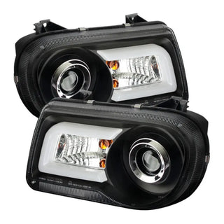 Chrysler 300 Projector Headlights