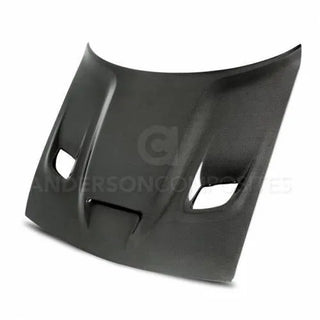 Hemi Carbon Fiber Hoods