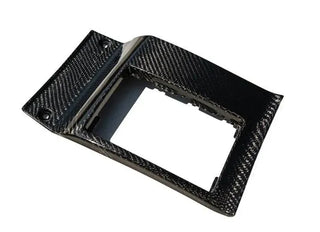 Hemi Carbon Fiber Interior
