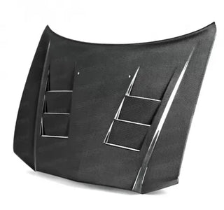 Dodge Charger Carbon Fiber Hood