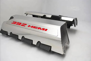 Dodge Charger Stainless Accessories