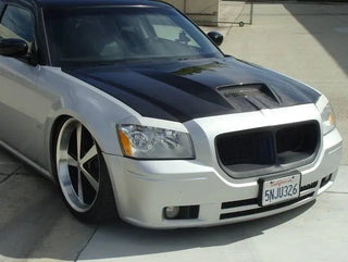 Dodge Magnum Carbon Fiber Hood