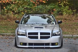 Dodge Magnum Carbon Fiber Front Lip