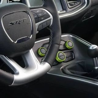 Chrysler 300 Interior Trim