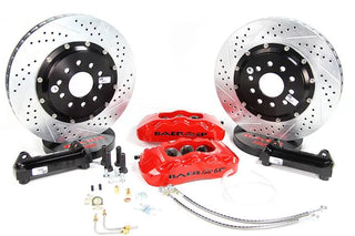Dodge Challenger Big Brake Kit