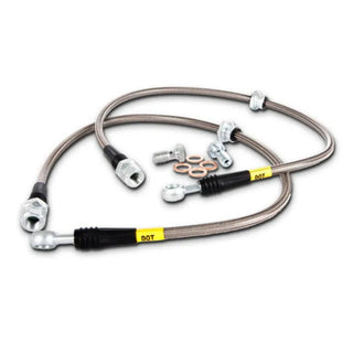 Dodge Challenger Stainless Brake Lines
