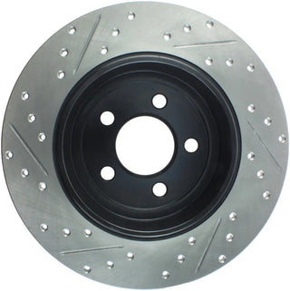 Chrysler 300 Brake Rotors