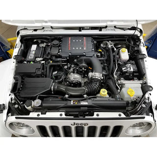 Jeep Wrangler Supercharger Kit