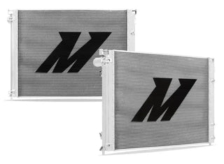 Hemi Aluminum Radiator