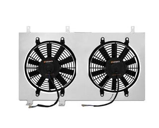 Hemi Electric Radiator Fans