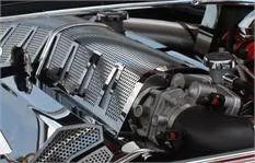 Dodge Ram Stainless Engine Accessories