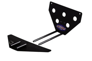 Dodge Challenger License Bracket