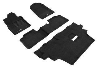Dodge Durango Interior