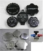 Dodge Viper Billet Engine Dress Up