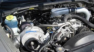 Dodge Dakota Supercharger Kits