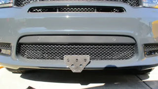 Dodge Durango License Bracket