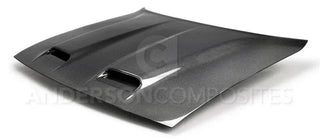 Dodge Challenger Carbon Fiber Hood