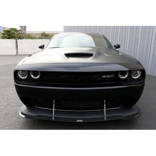 Dodge Challenger Carbon Fiber Wind Splitter