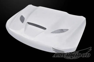 Jeep Grand Cherokee Hood