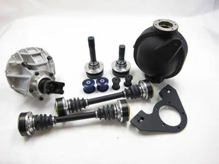 Dodge Magnum Differential